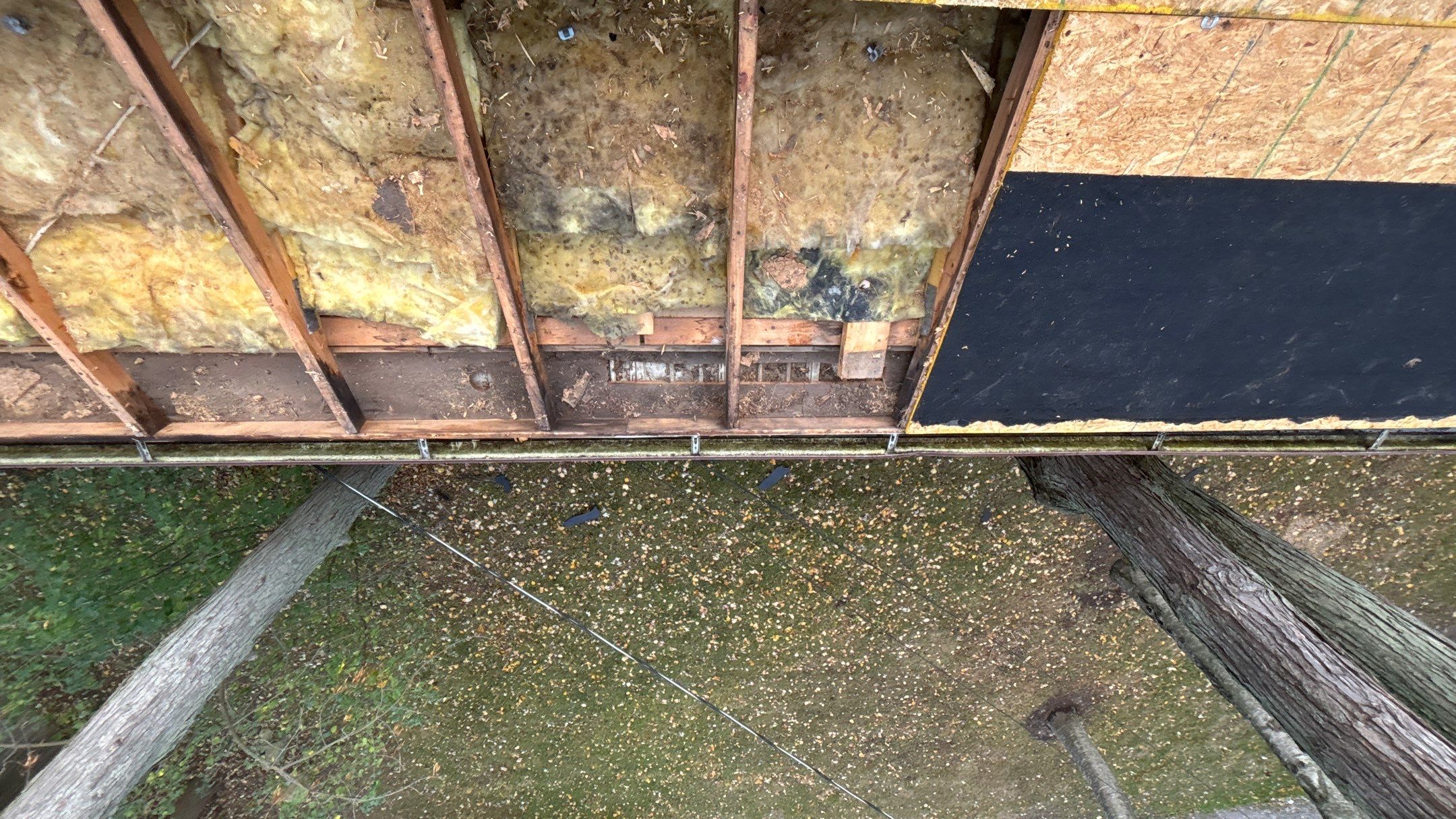 Roof Replacement using Owens Corning Teak by 180 Contractors