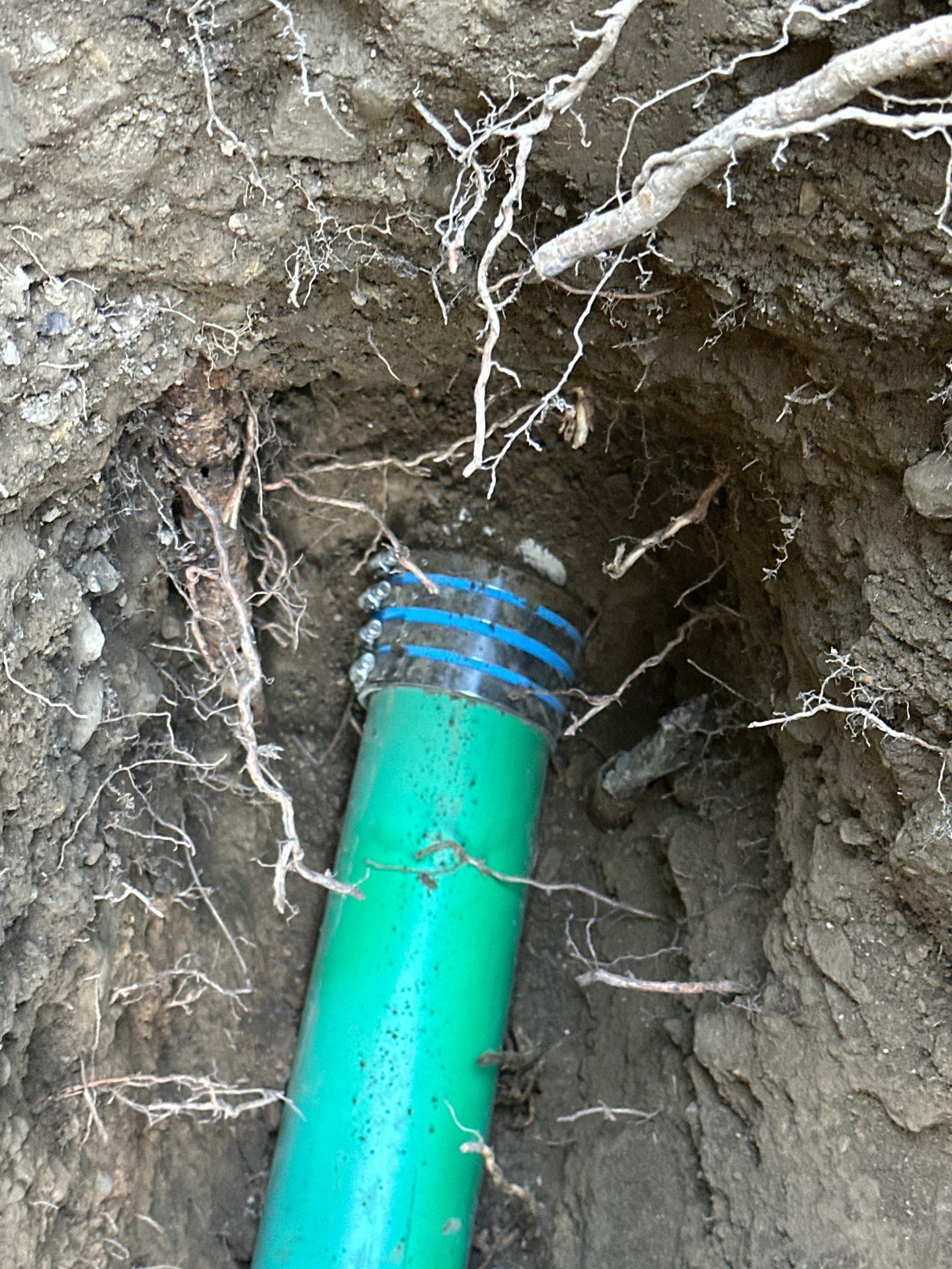 Sewer repair Project in Highland, NY by Magliato plumbing