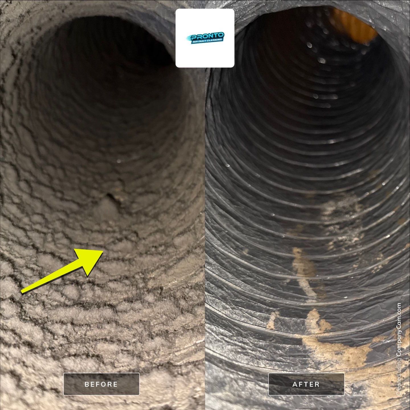 Air Duct Cleaning Gainesville, VA by Pronto Air Duct Cleaning