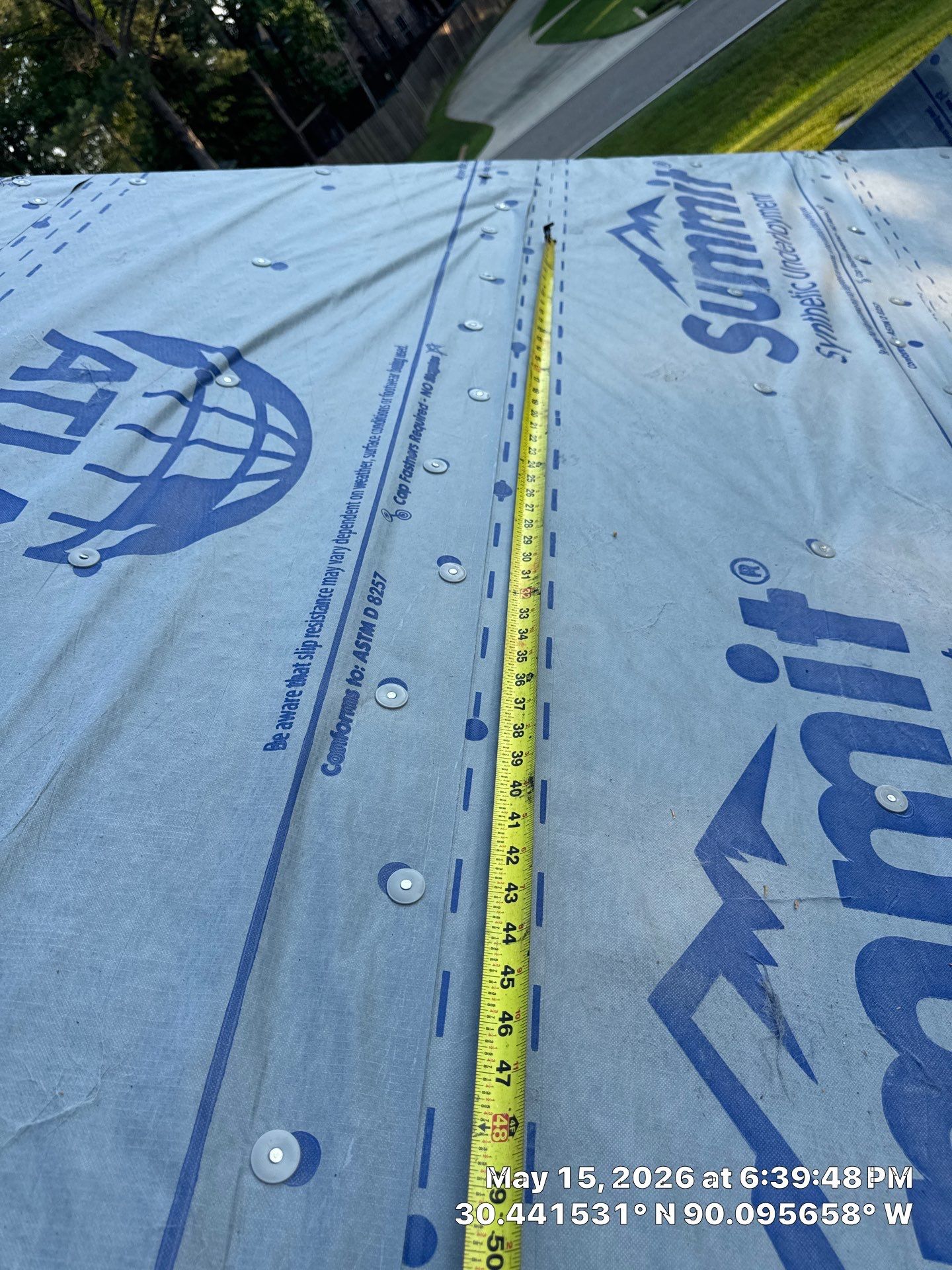 Cole Abide Independent Fortified Install by Cypress Gulf Coast Roofing & Gutters LLC