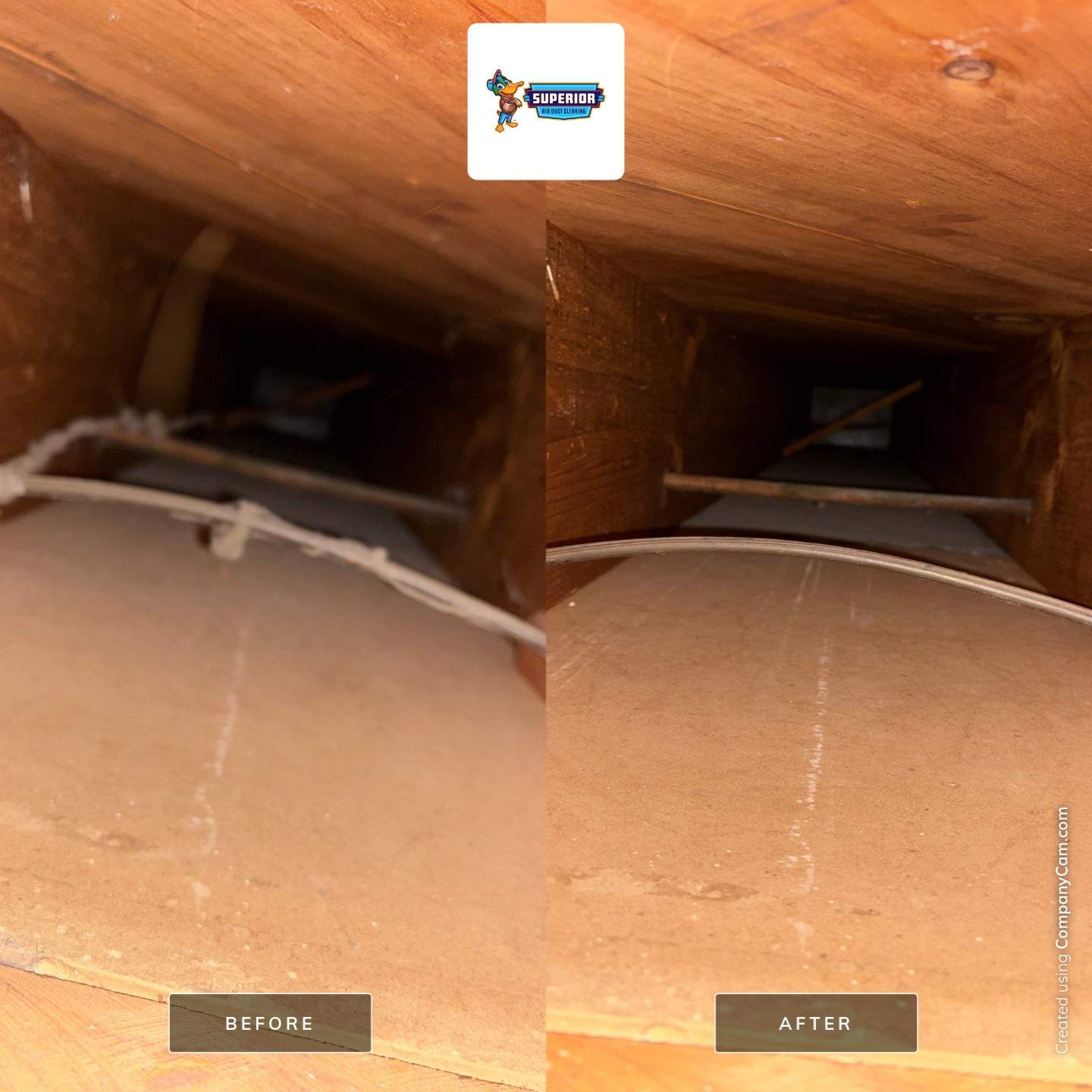 Air Duct Cleaning in Salem, OH by Superior Air Duct Cleaning
