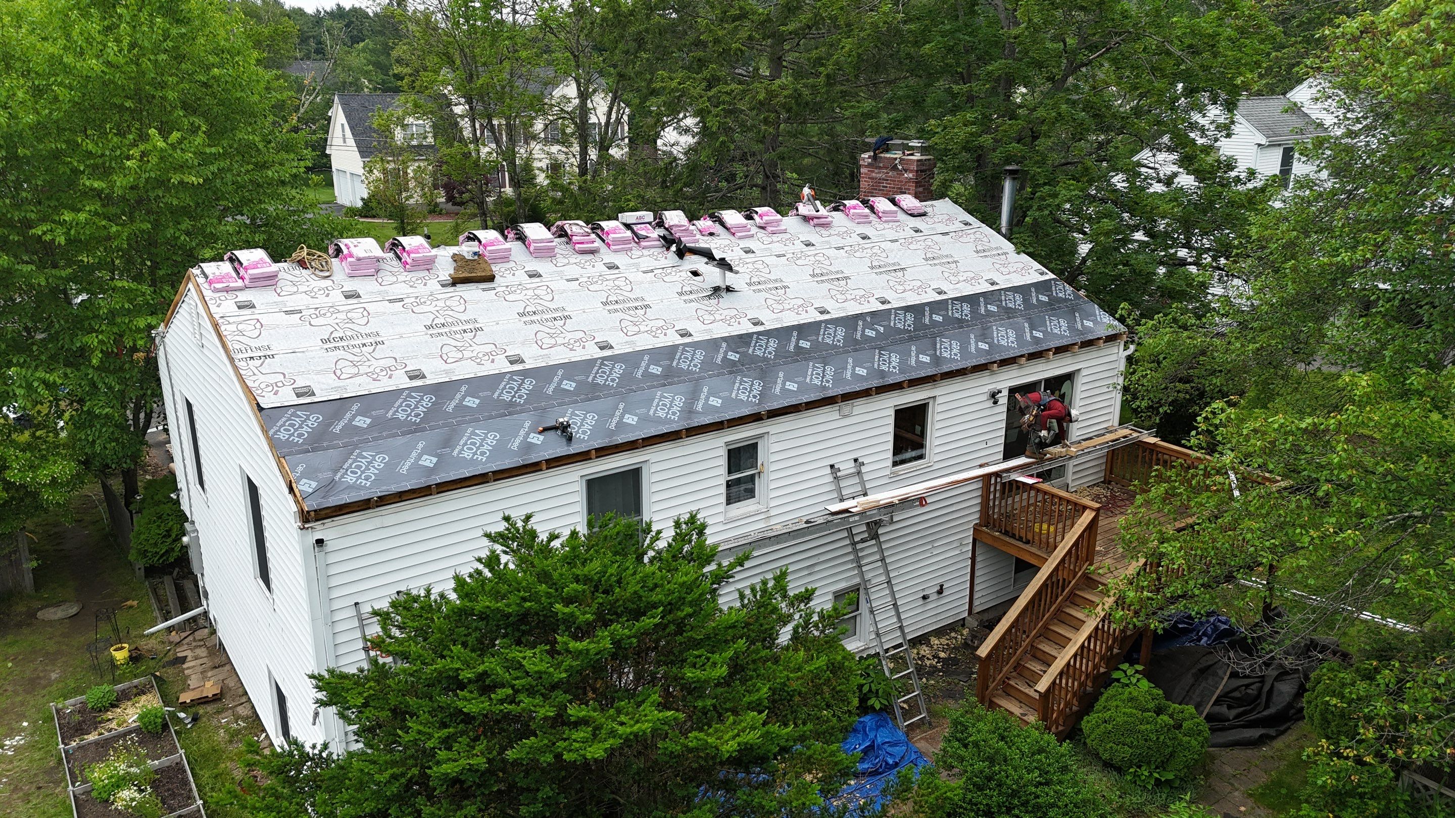 Gutters & Roofing | Acton by Mighty Dog Roofing of Greater Middlesex County