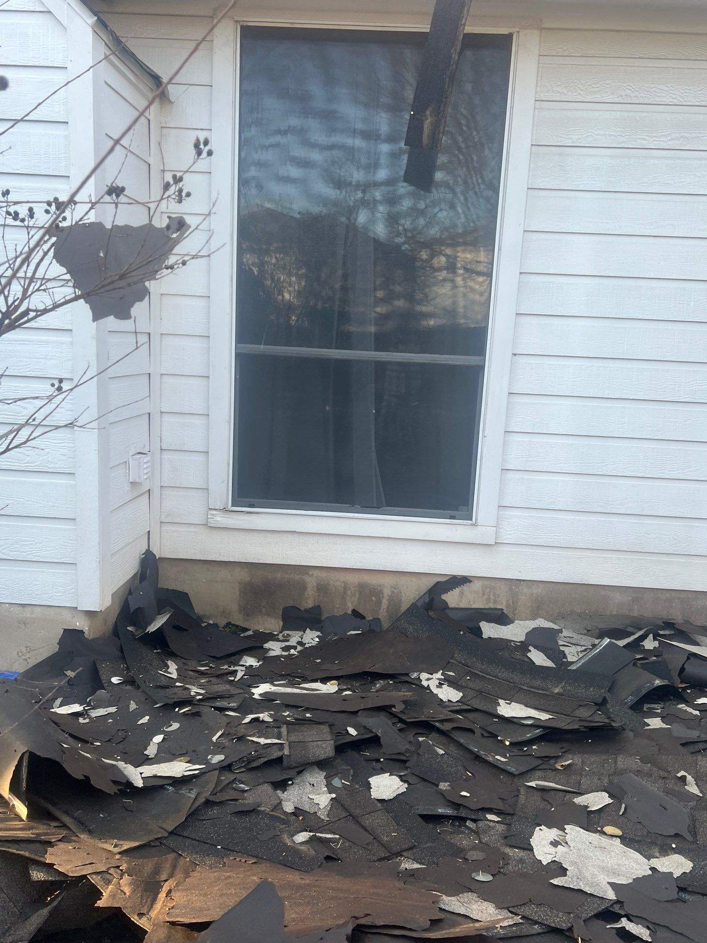 Project in Austin by Rhino Roofing and General Contracting, LLC