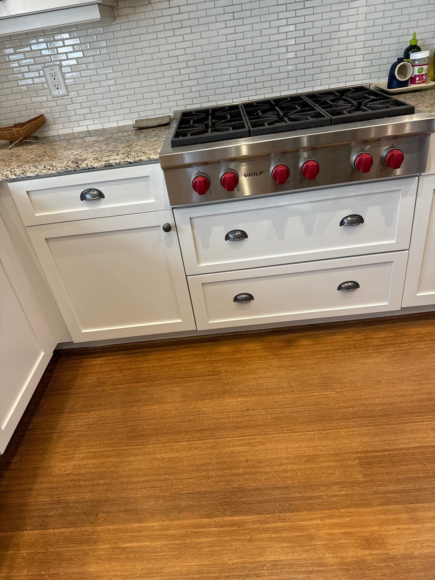 Full Interior painting and Cabinets by GonzalezPainters & Contractors Inc 