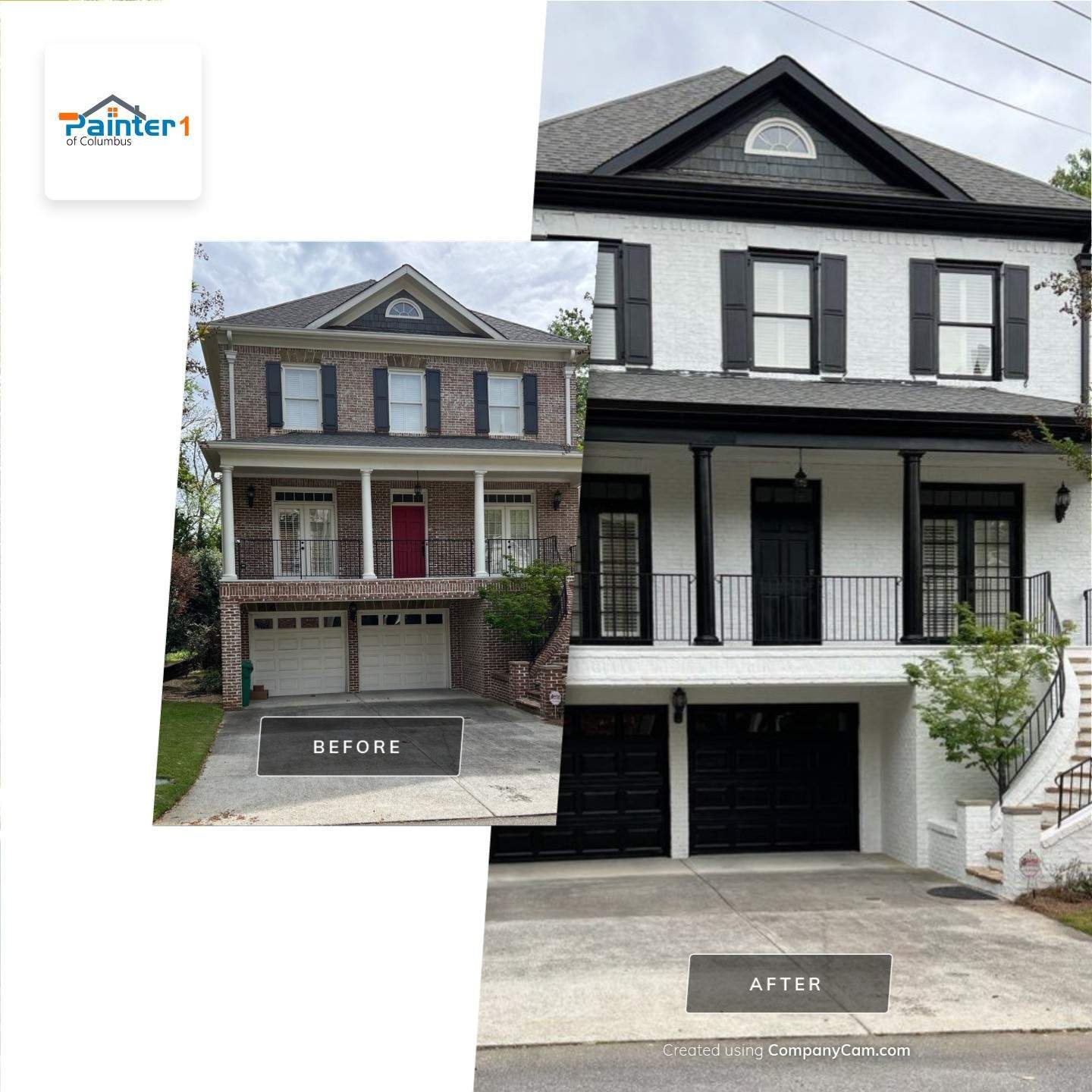 Exterior by Painter1 of Columbus