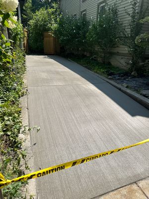 Driveway