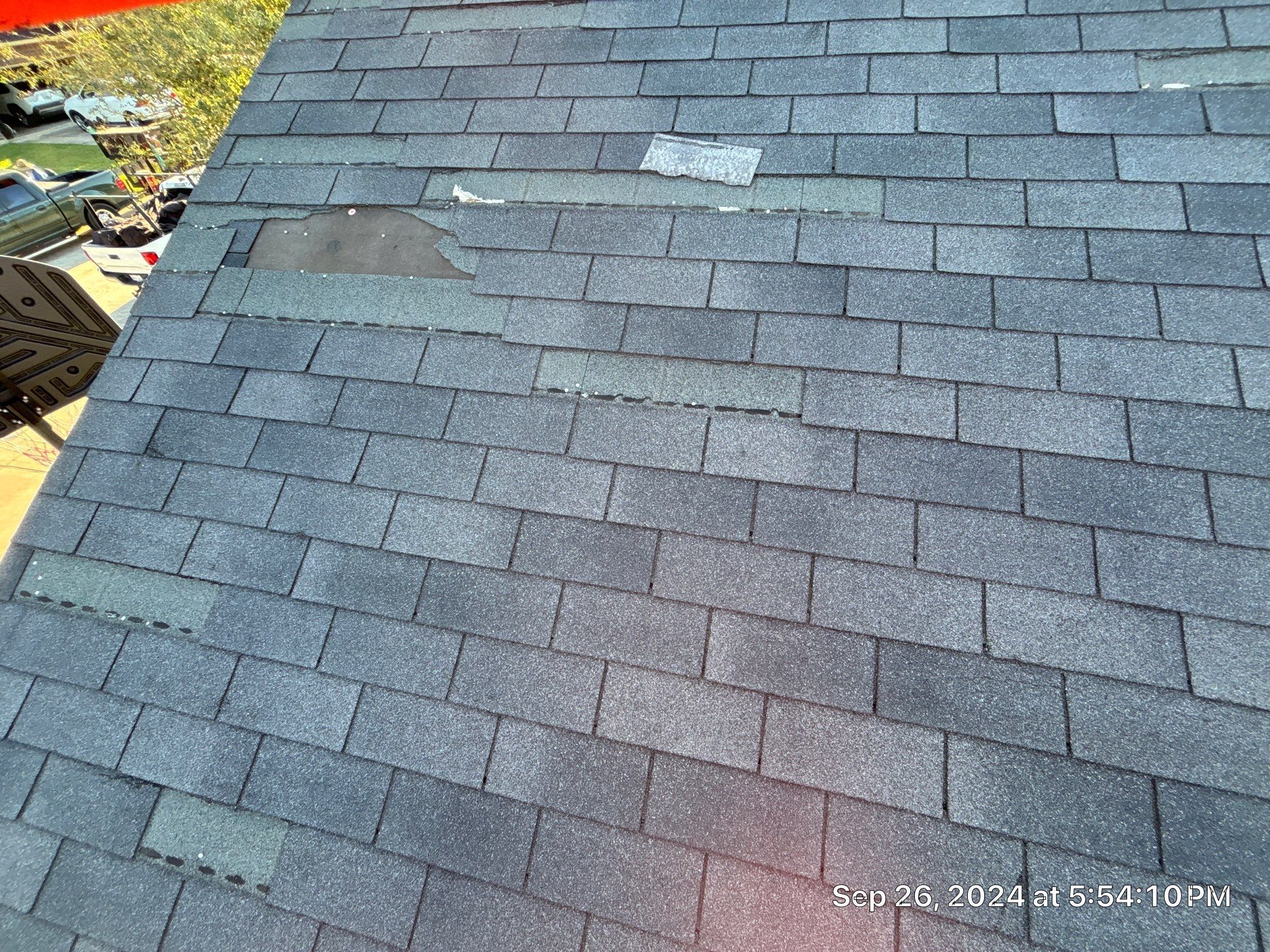 Roof Repair  by Berry Good Roofing 