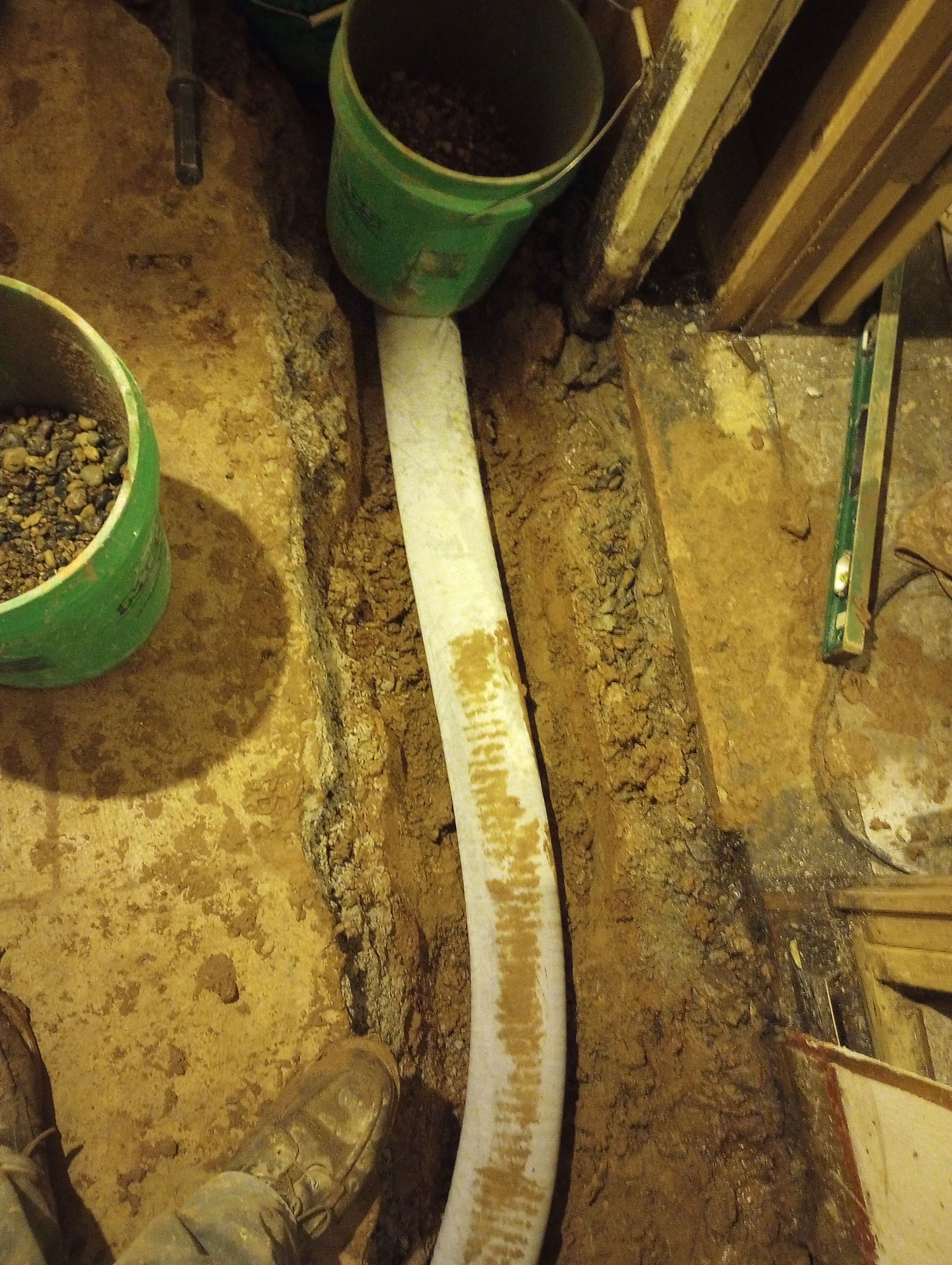 Earning Robbin’s Trust with Quality Waterproofing by Waterproofing Northeast