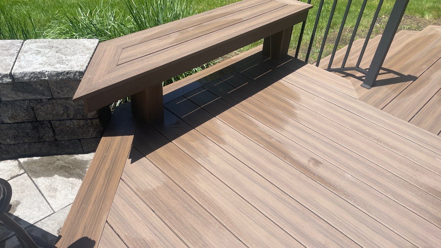 Deck Resurface by deck guardian