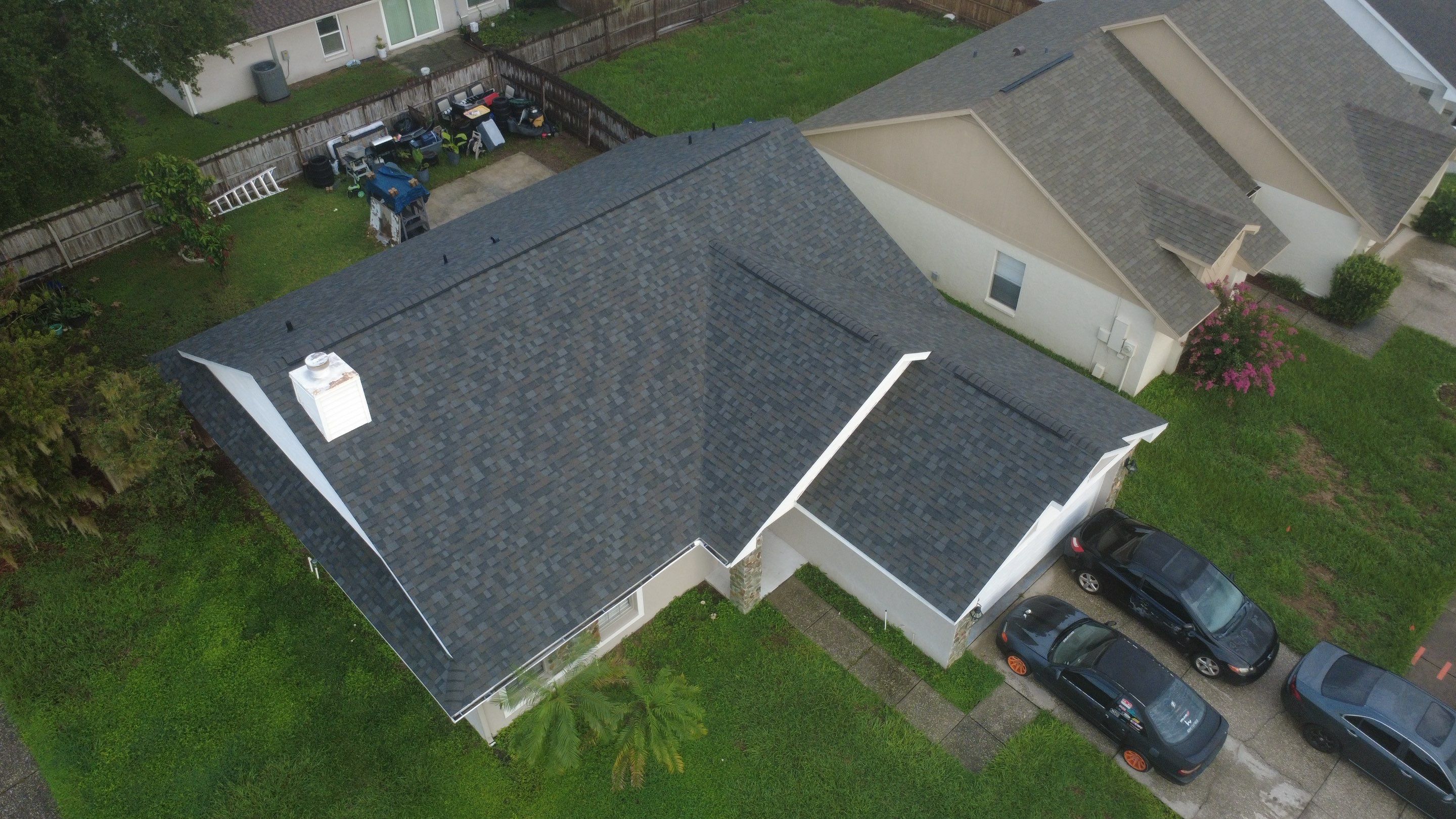 Roof Replacement in Brandon, FL by Steadfast Roofing