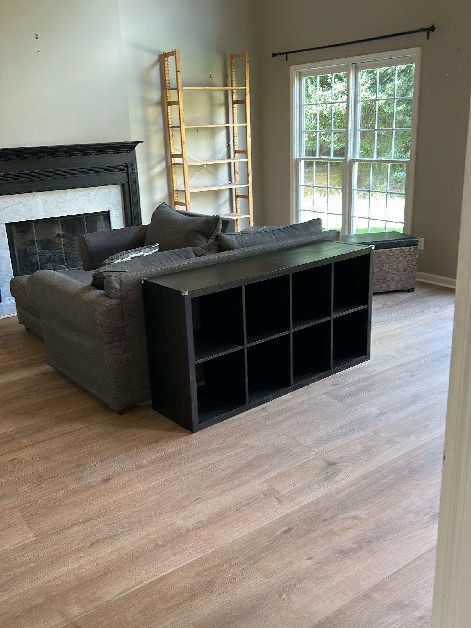 Entire House - Laminate install by Footprints Floors of East Atlanta