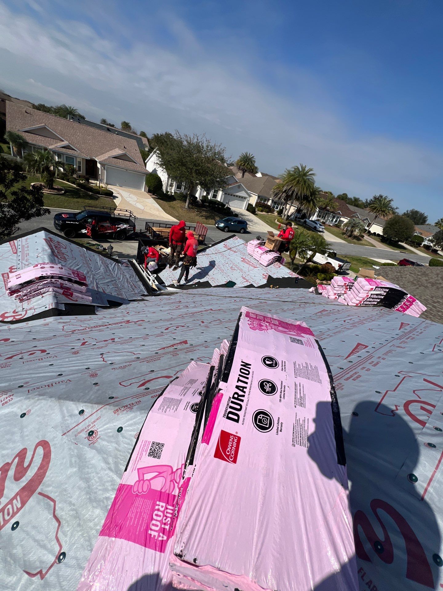 The Villages New Roof Install by Brehm Roofing