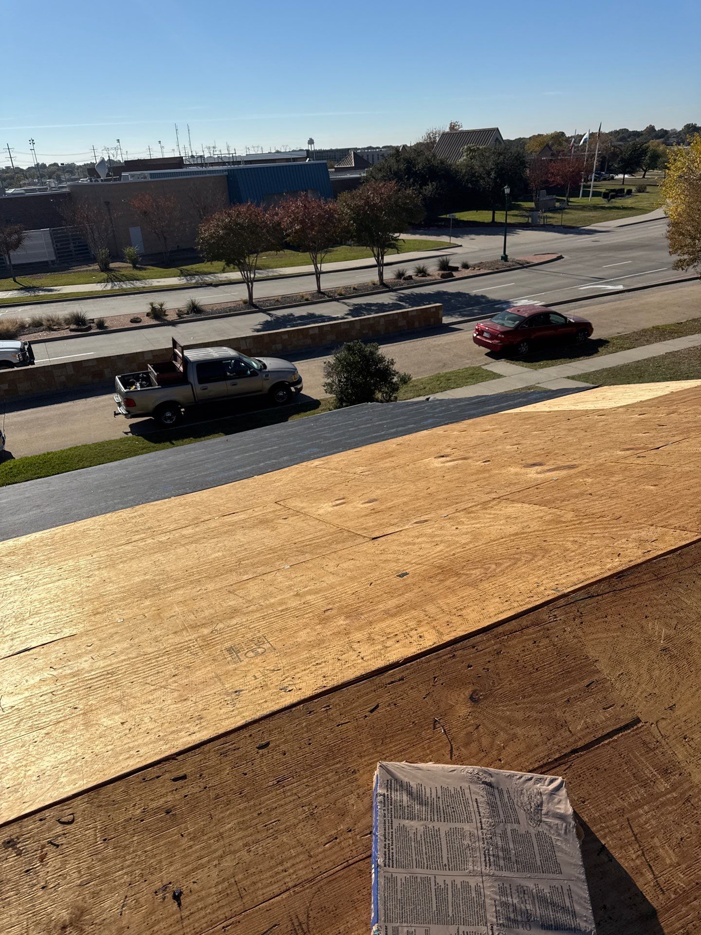 Project in The Colony by Rhino Roofing and General Contracting, LLC