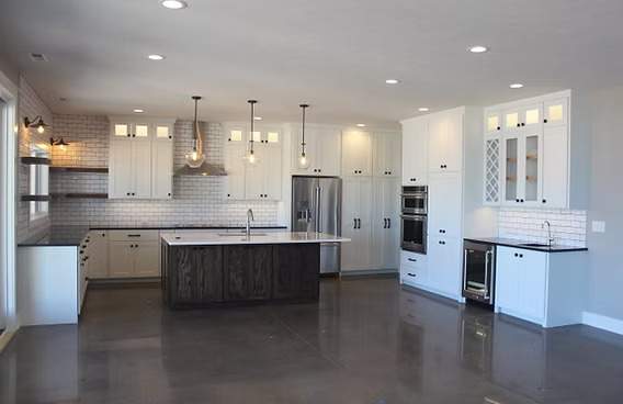 Project in Ashland by Vodicka Construction