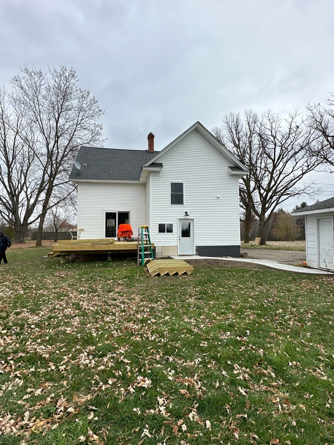 Siding Remodel. Princeton Mn by Koska construction llc