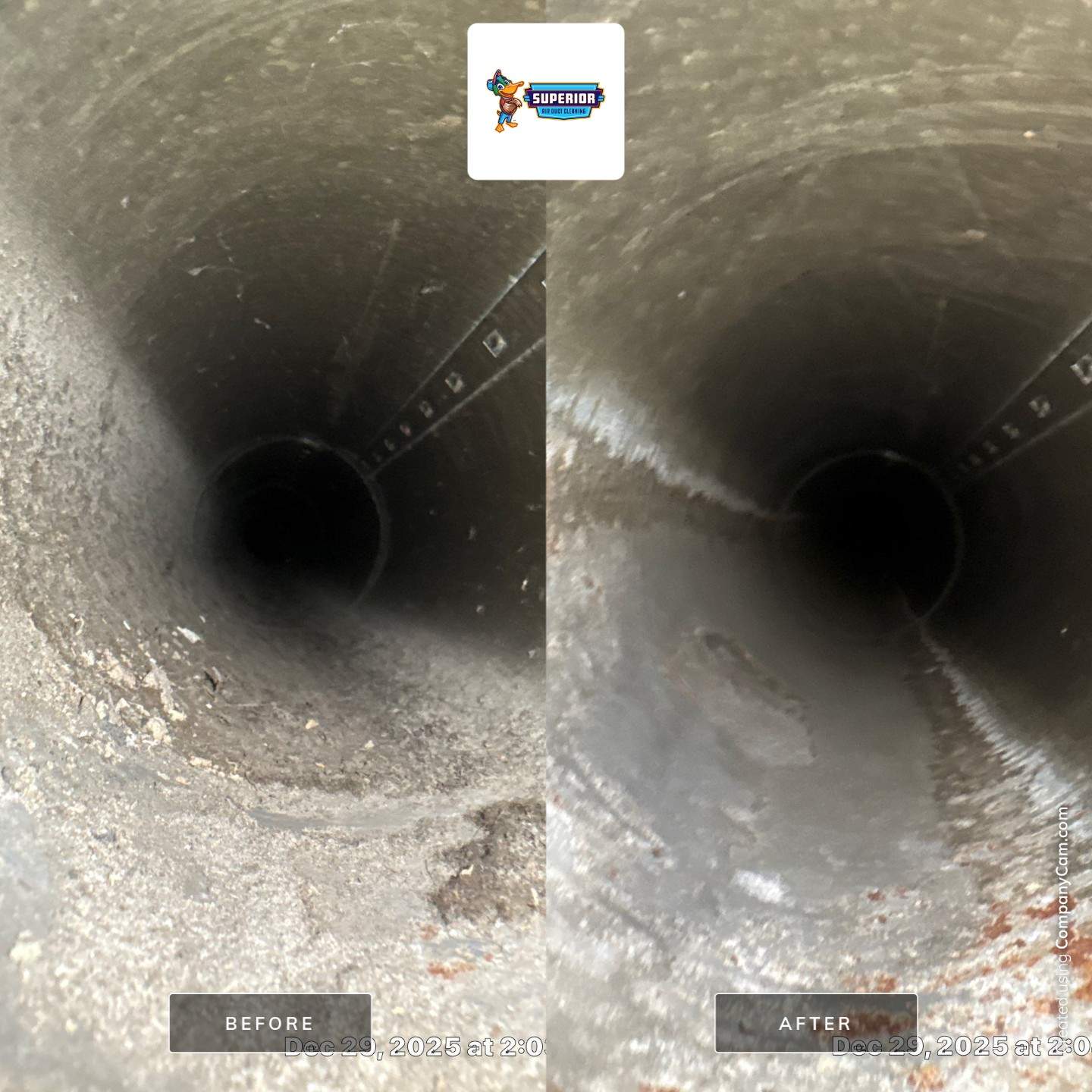 Air Duct Cleaning in Rochester, PA by Superior Air Duct Cleaning