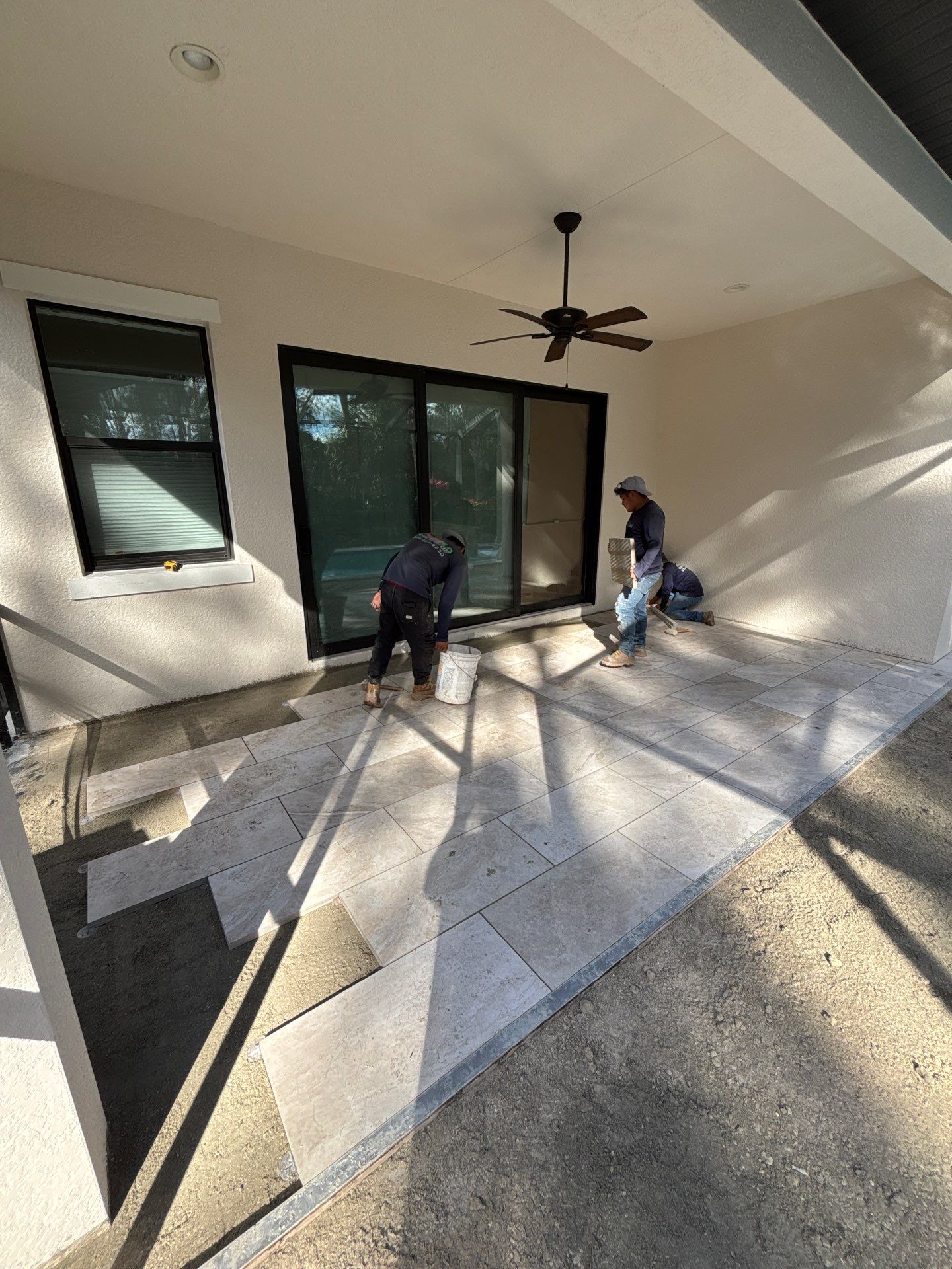 Paver Repair | Pool Deck Restoration by Old Town Pavers Llc