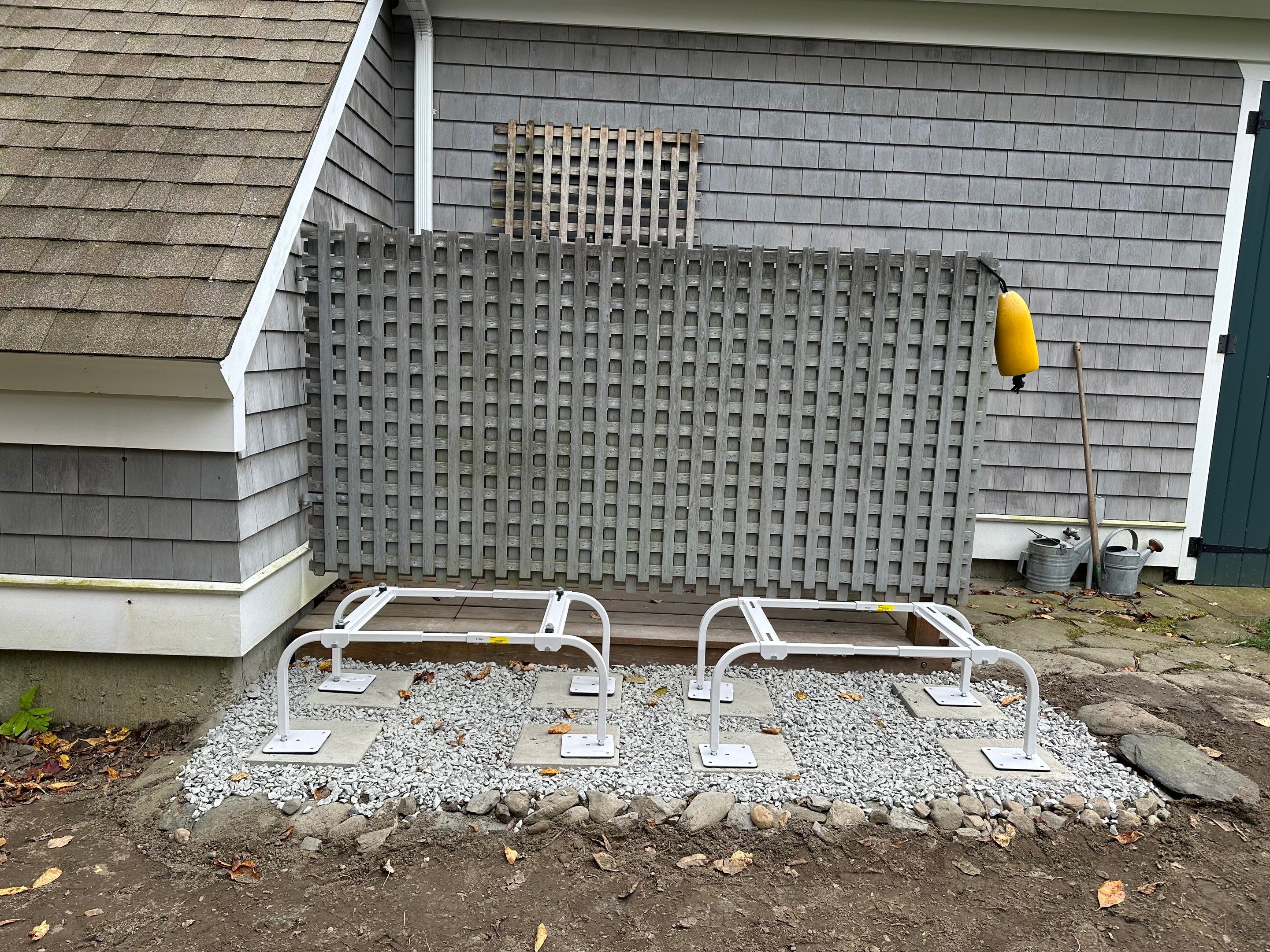 Heat Pump Installation using Mitsubishi by Ocean State Air Solutions