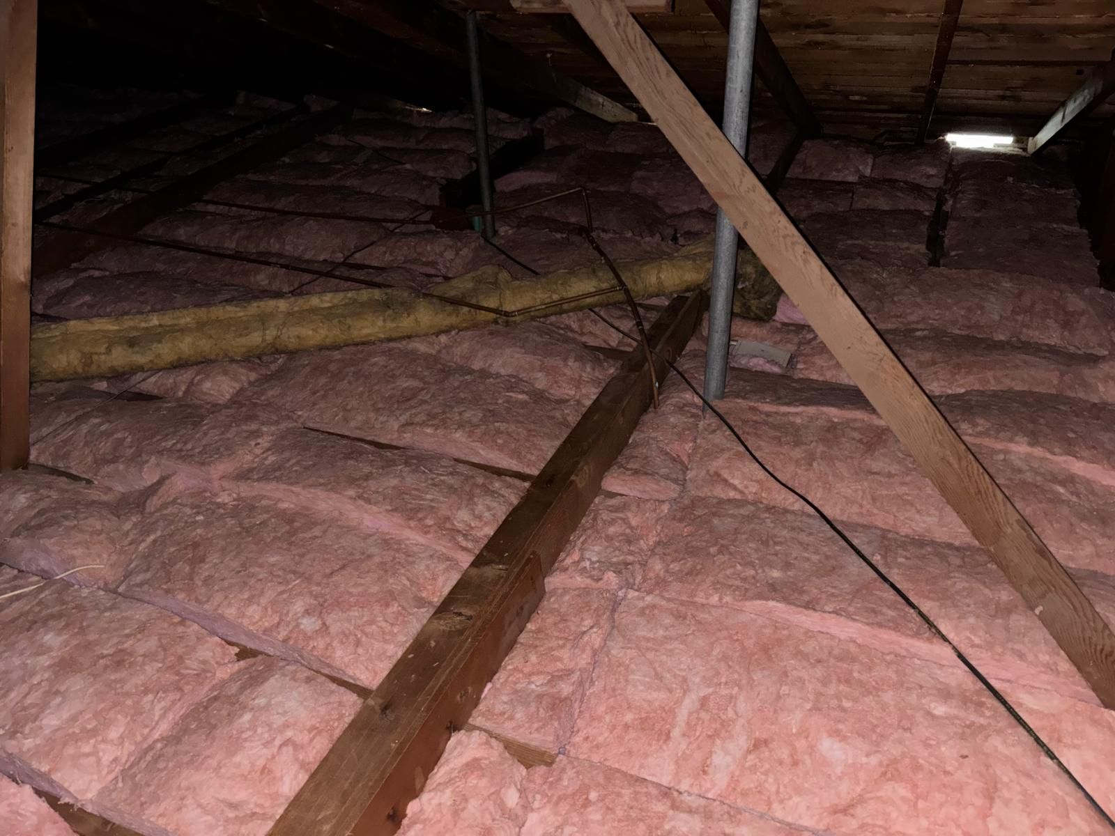 Project in Corona by Insulation Labs