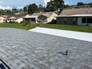 Project in Clearwater 33762 by Mitchell Roofing Company LLC 
