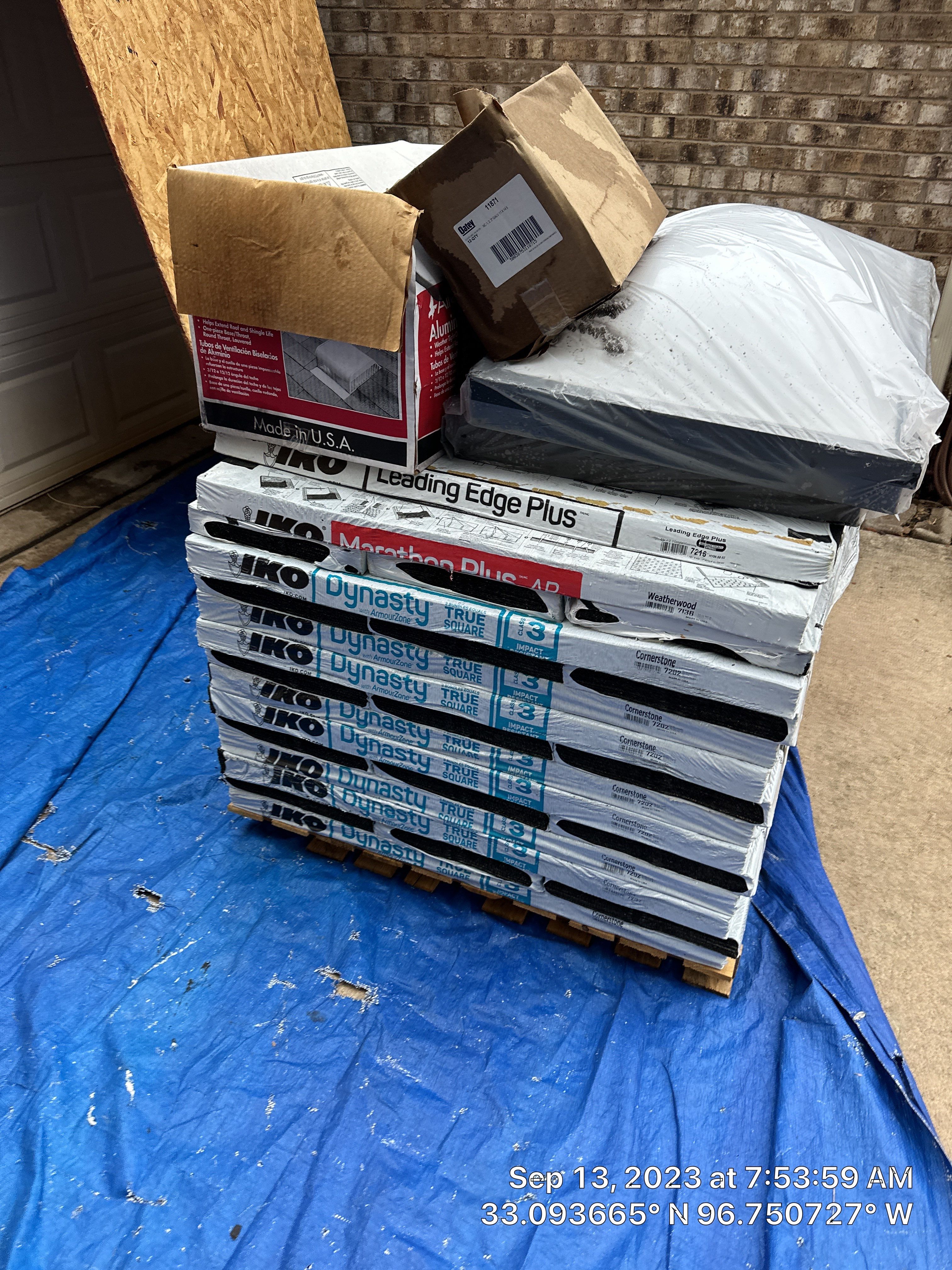 Full Property Restoration by Eminent Roofing & Auto Hail Repair