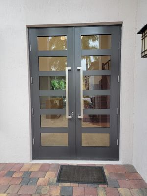 Project in Weston