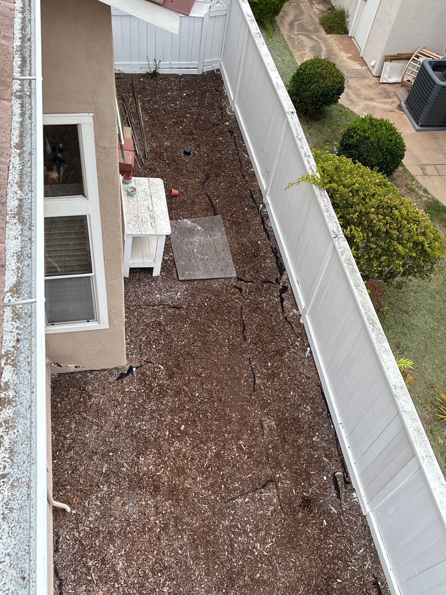 Carlsbad Concrete Tile Roof Replacement with Copper Flashing and Skylights by Reliable Roofing San Diego Inc.
