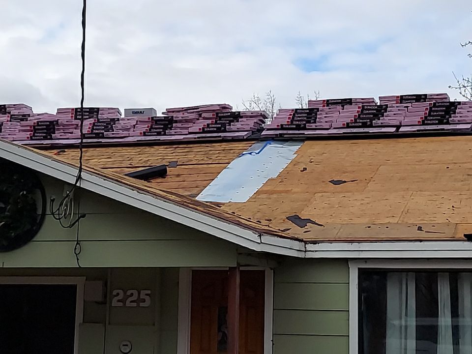 Kuna ID Residential Roofing Installation using Owens Corning by ID Roofing LLC