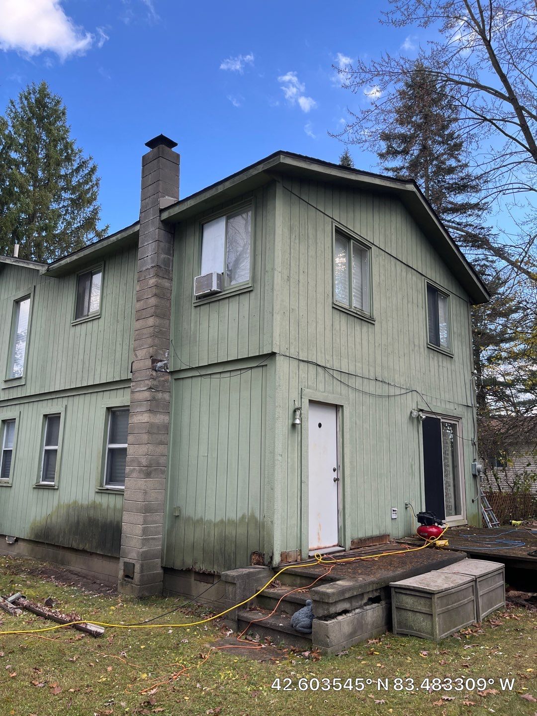 Siding Replacement using Certainteed Monogram D5 by 180 Contractors
