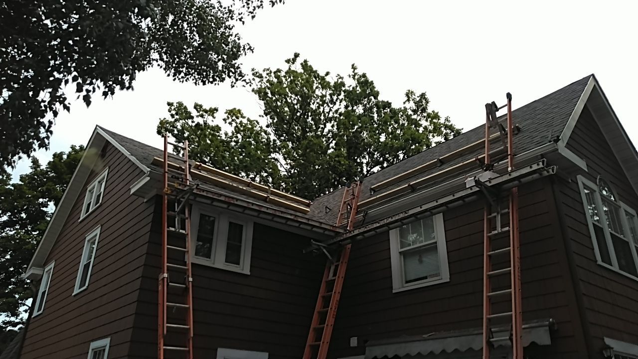 Roofing by Ivy Lea Construction