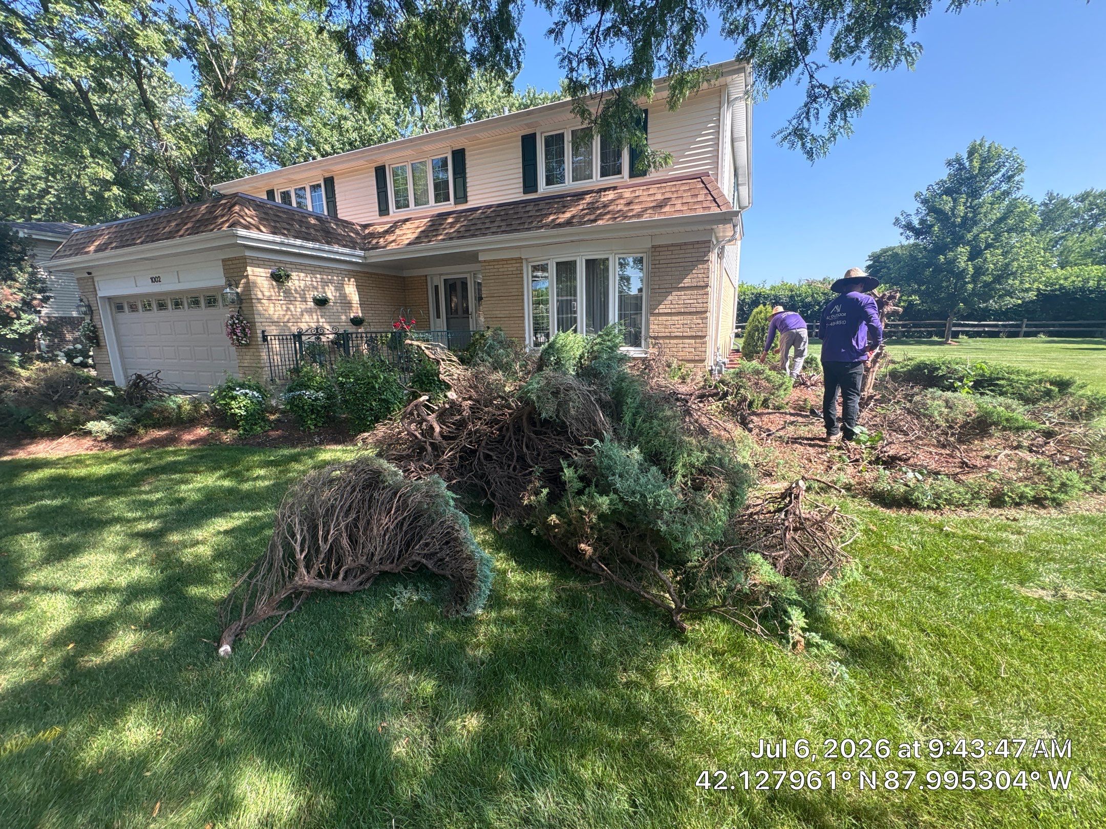 Mike & Diane L. - Arlington Heights, IL by A&N 