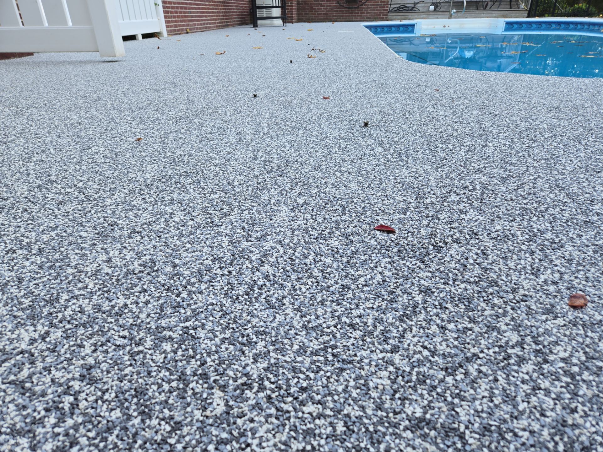 Pool Deck Renovation using Sterling by Elite Floor Solutions