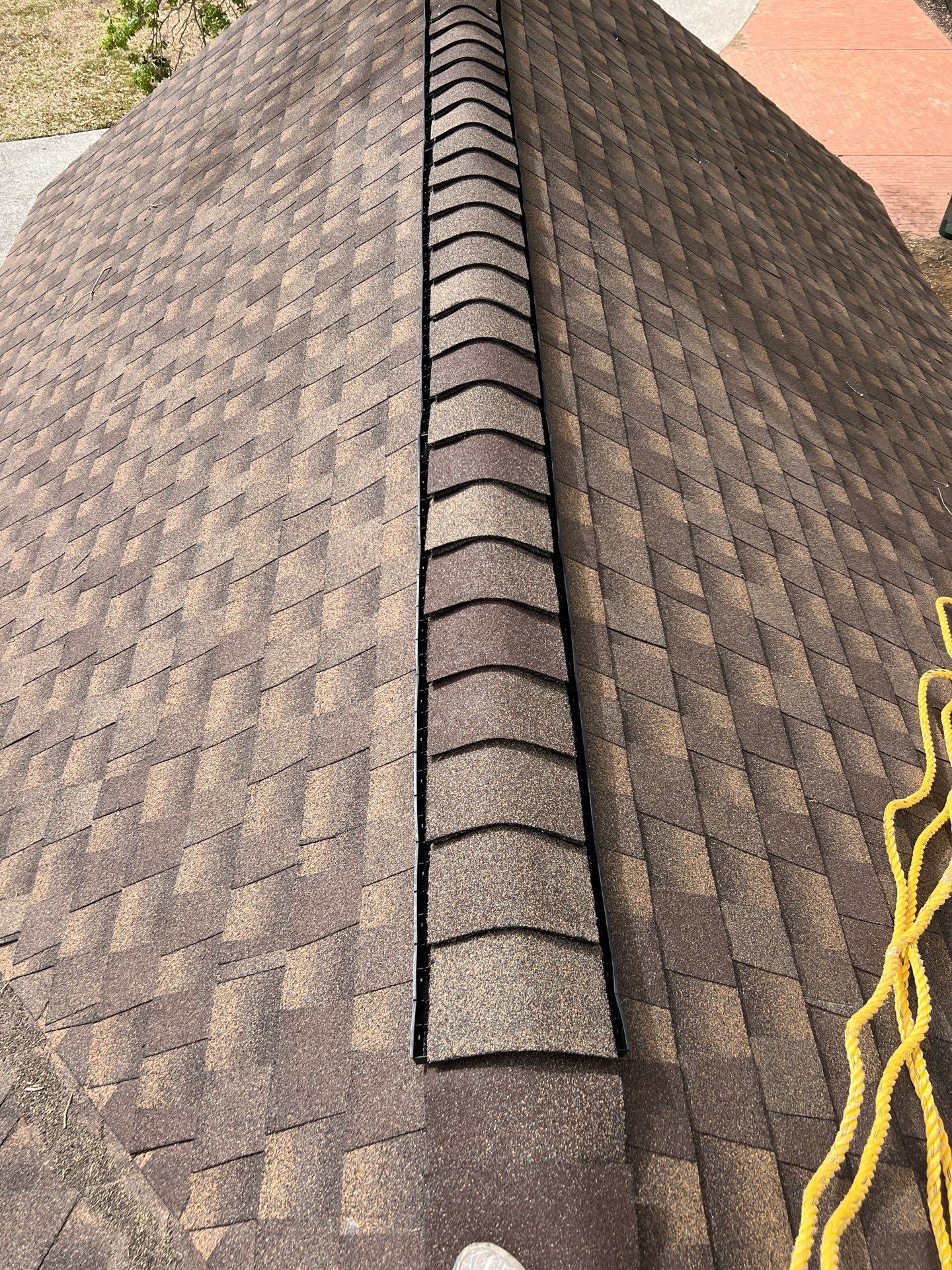 Harritage Park Remodel by Bayfront Roofing and Construction