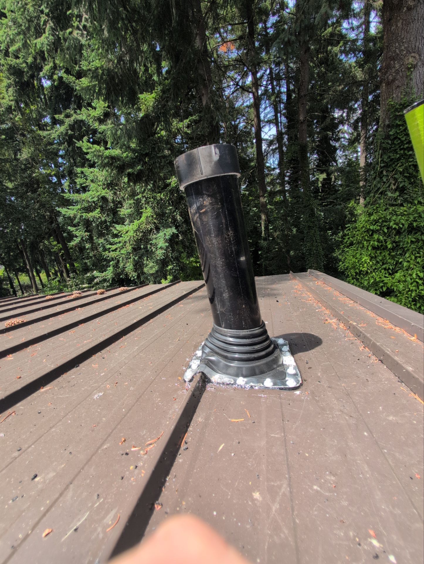 Sub Slab SafeAir System by JustRadon.Com