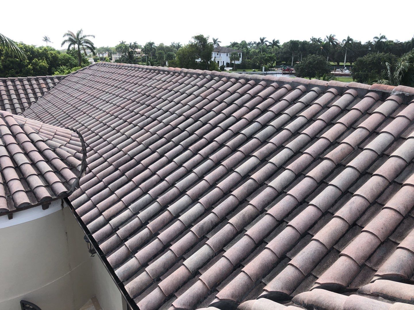 Metal Roof - Copper by Istueta Roofing