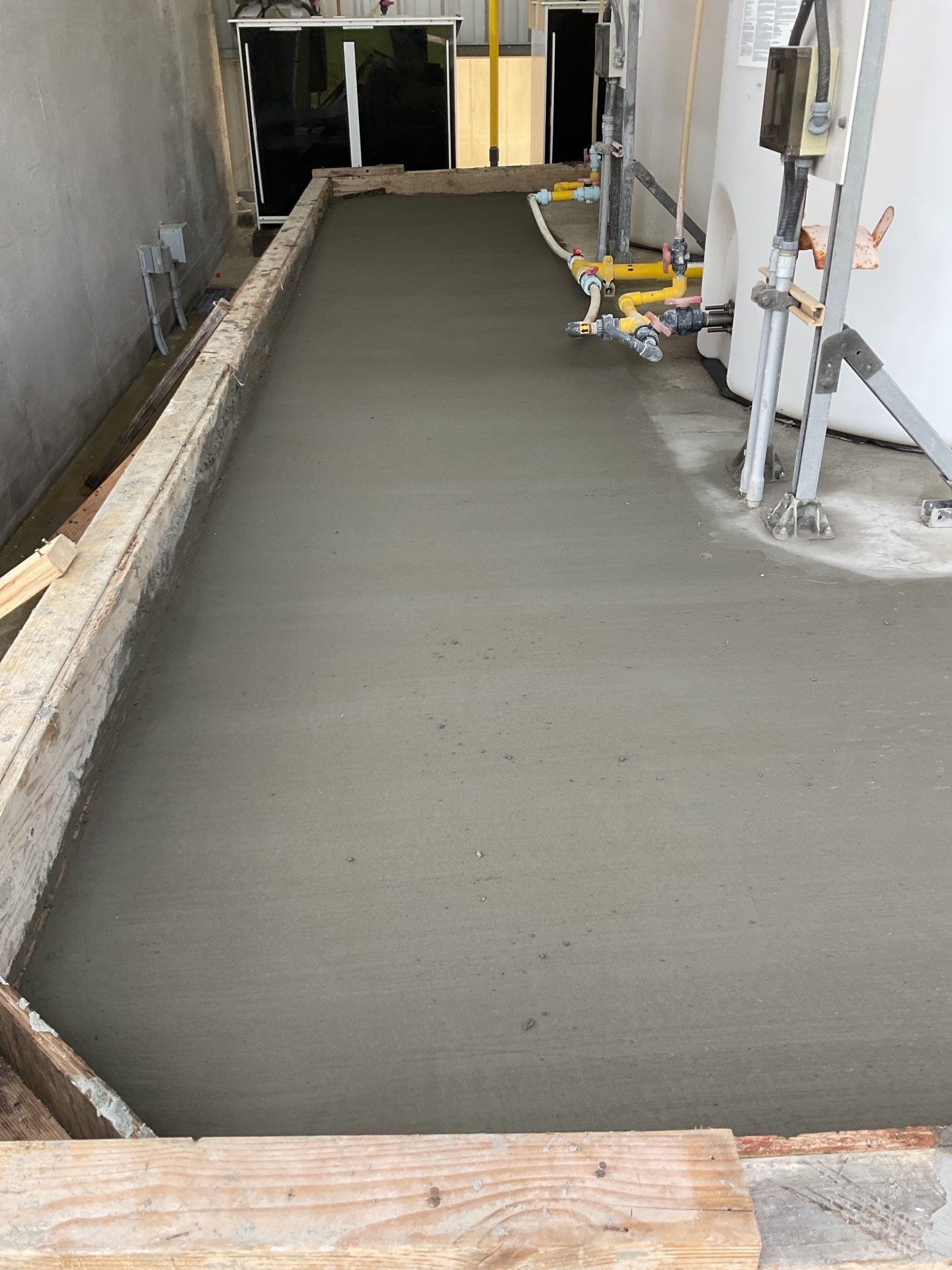 Babcock Water Treatment Plant by Southern Gulf Construction