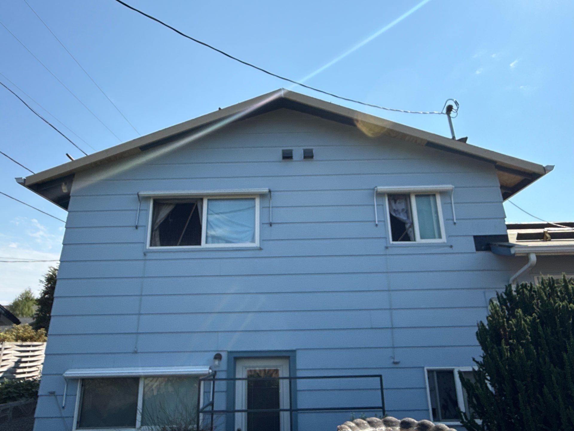 Project in Portland by Tom Leach Roofing