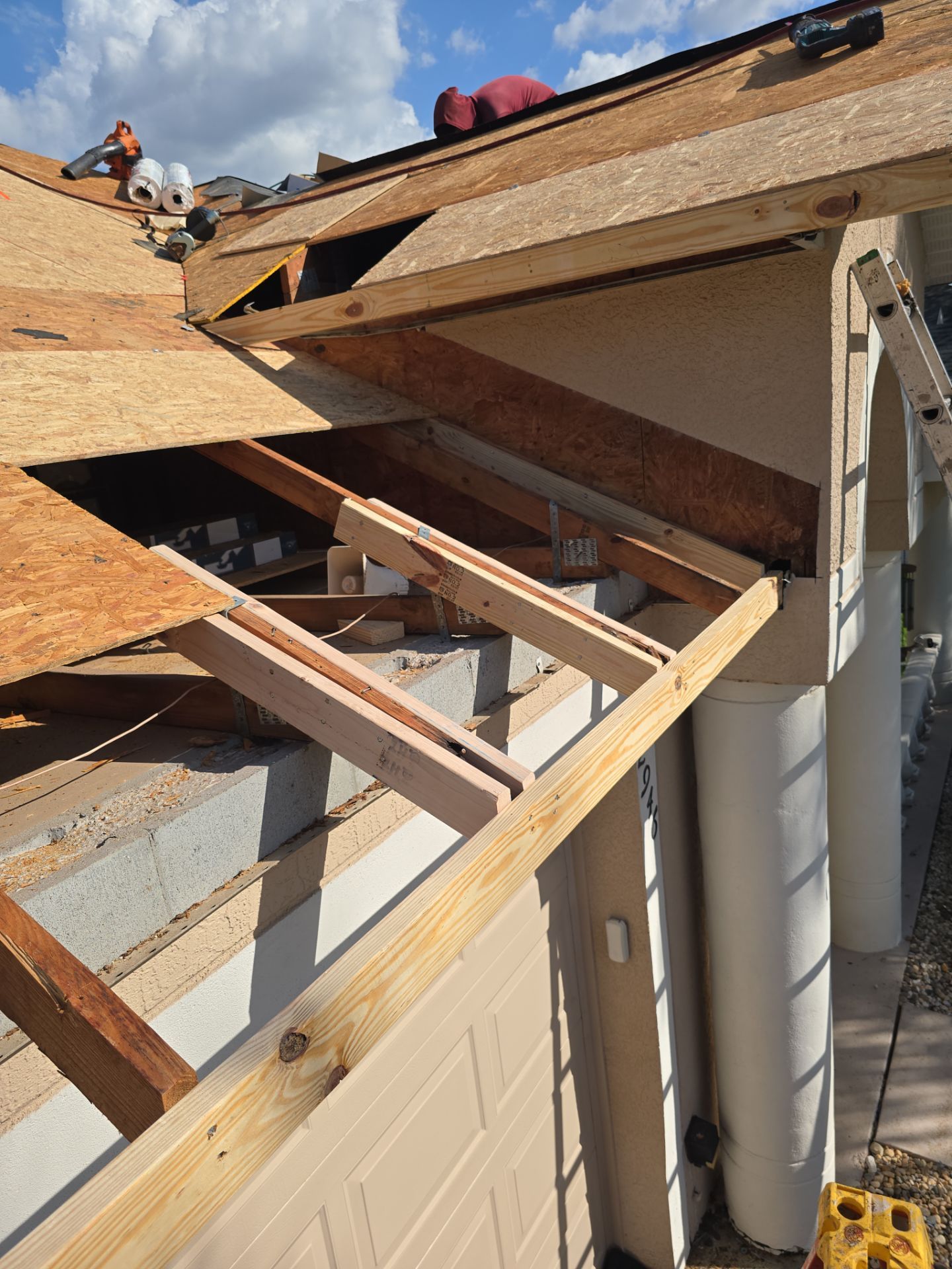 Roof Replacement in Valrico, FL by Shingle Masters Roofing