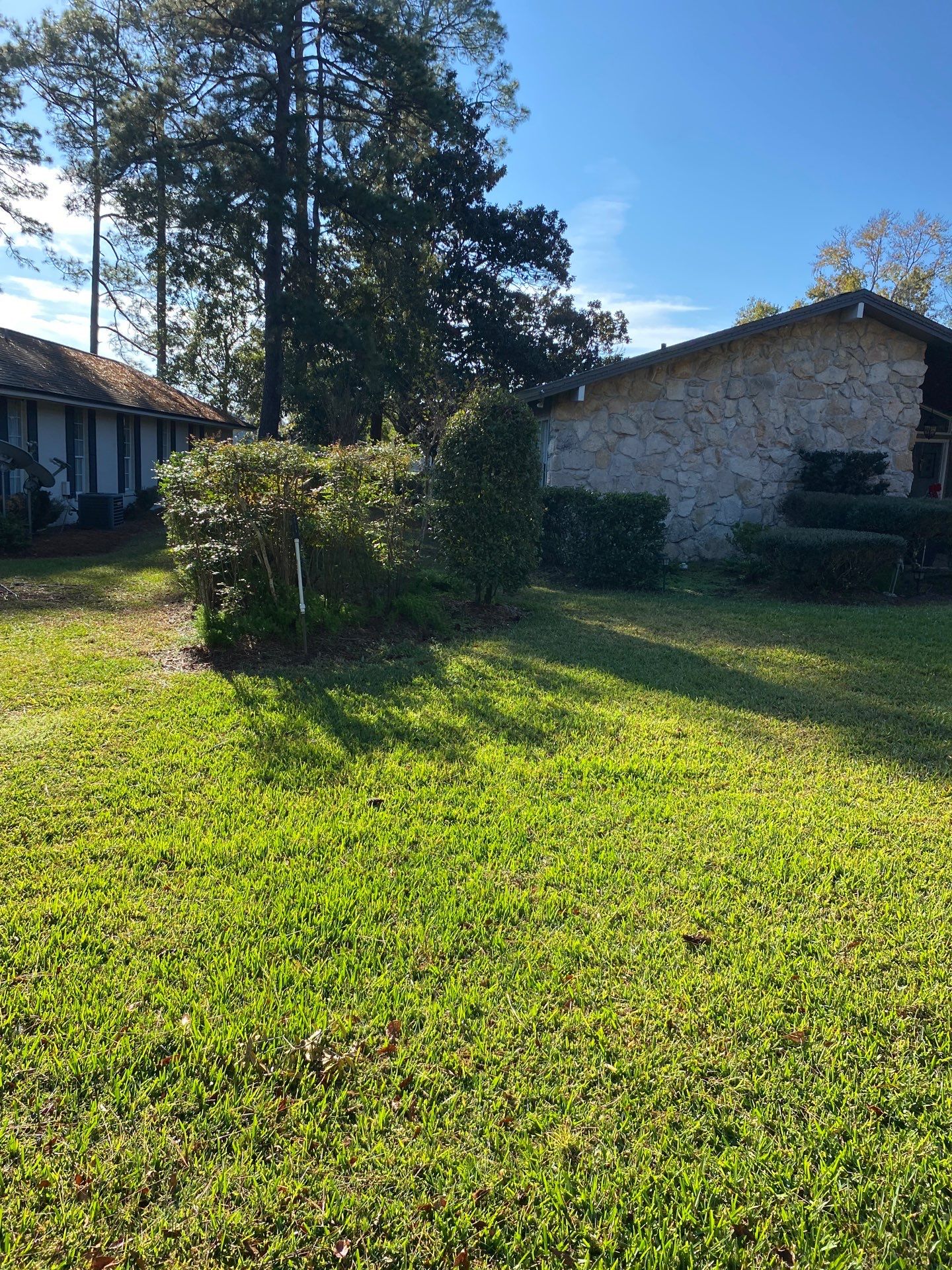 Deerwood Resident | Mulch Freshen Up Project by ProGreen Services