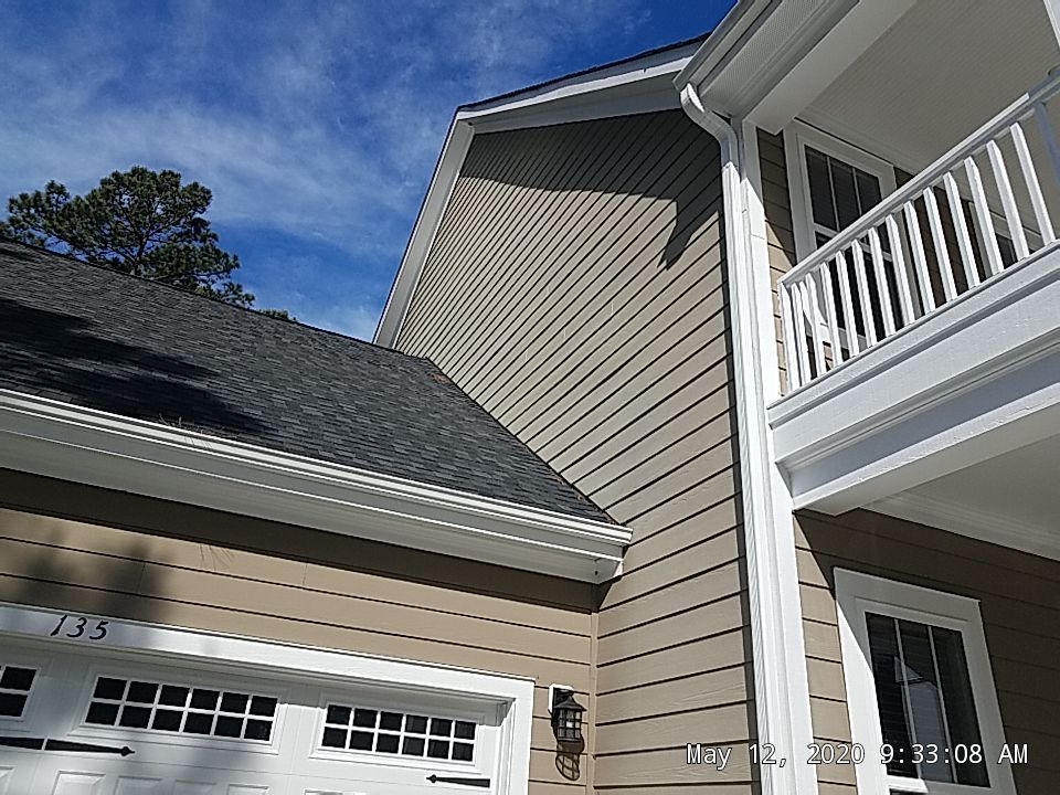 Siding And Paint by American Roofing NC
