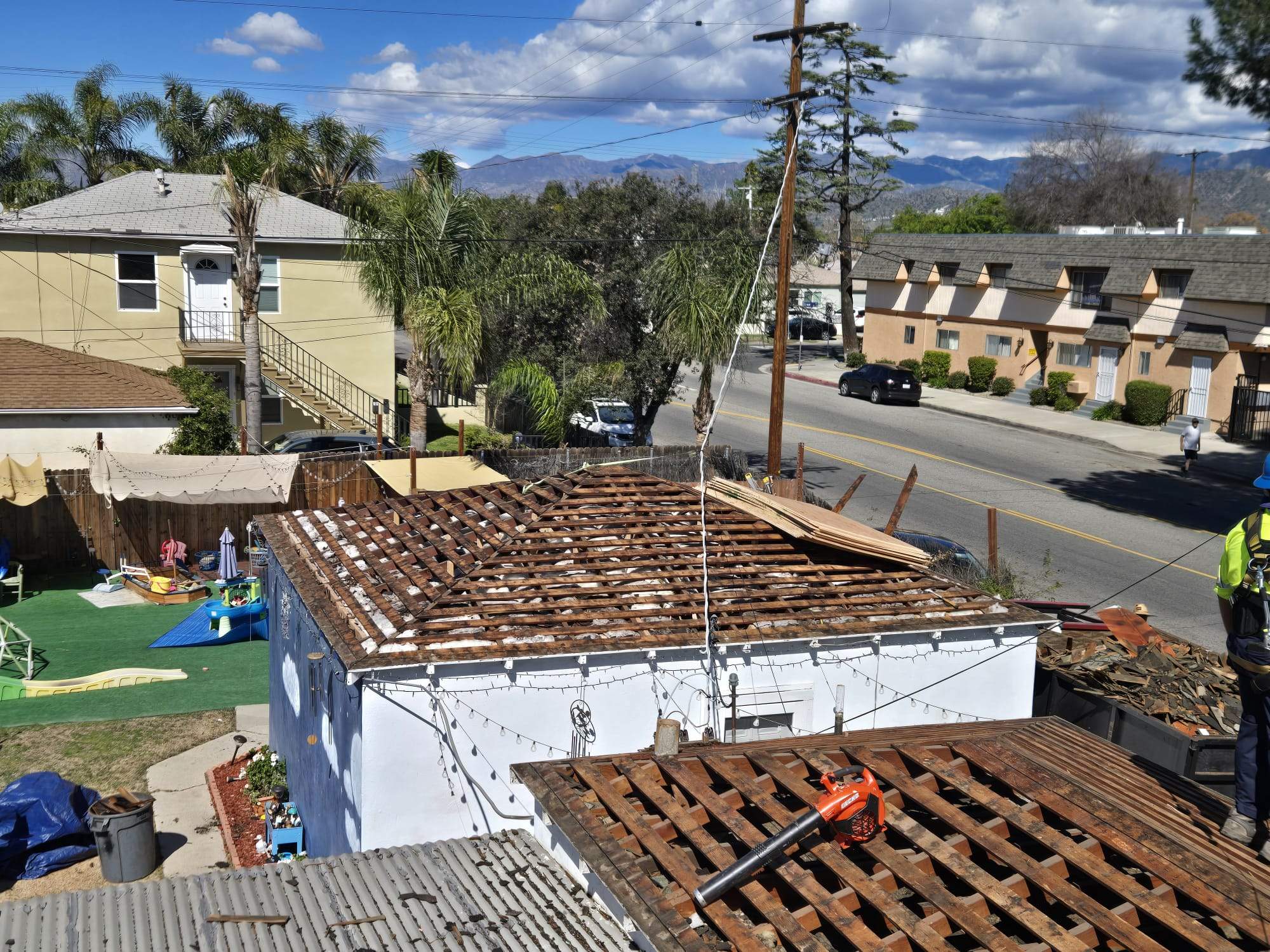 Roof Replacement- Los Angeles, CA 91606 by Epic Roof Replacement