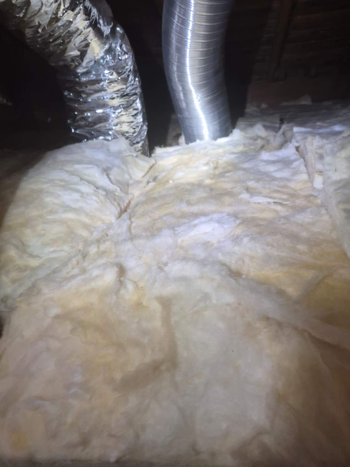 Project in Los Angeles by Advanced Attic Solutions