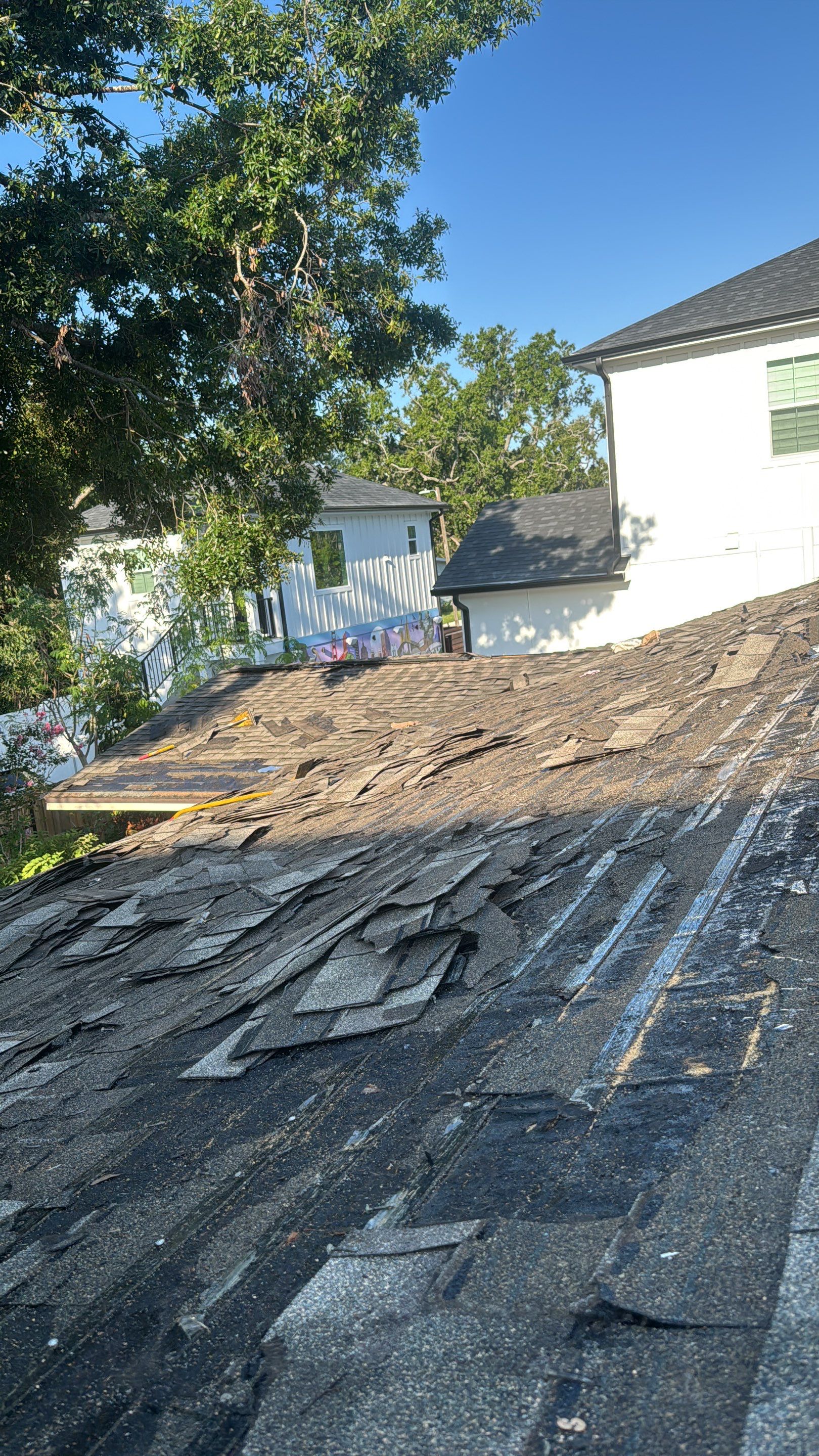 Project in St. Petersburg 33704 by Mitchell Roofing Company LLC