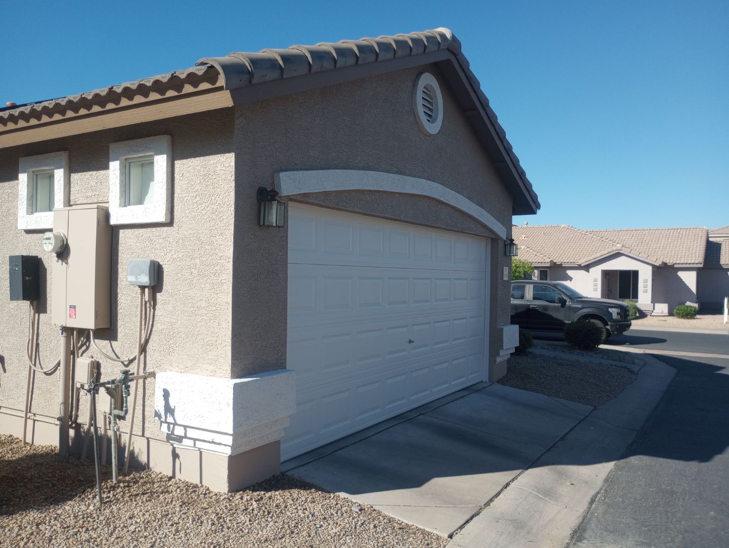Exterior Painting - Phoenix by Crash of Rhinos Painting & Garage Floors
