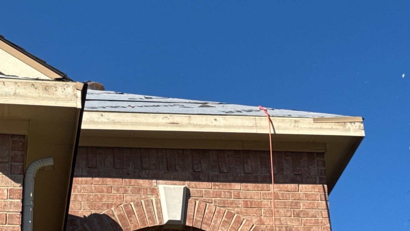 Project in Rowlett by Rhino Roofing and General Contracting, LLC