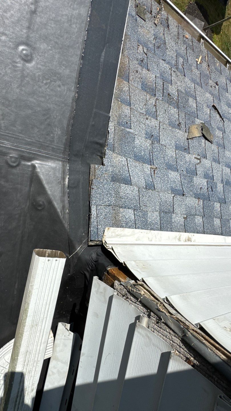 EPDM Flat Roof Installation with ISO Board on Existing Structure by Sensible Home Solutions