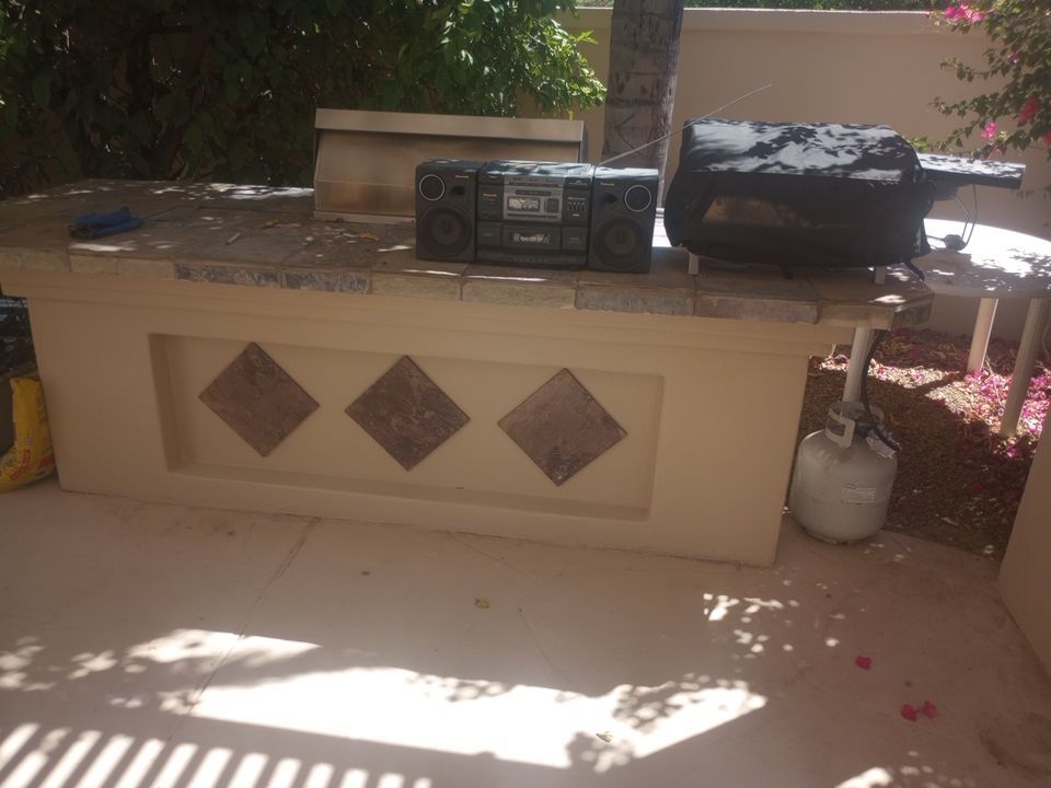 Exterior Painting Job in Scottsdale by Crash of Rhinos Painting & Garage Floors