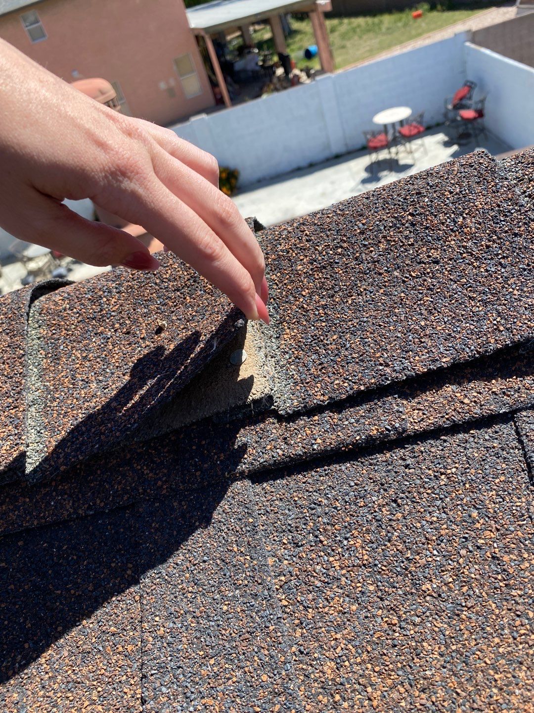 Sylvia's Full Re-roof by All Storm Roofing & Construction