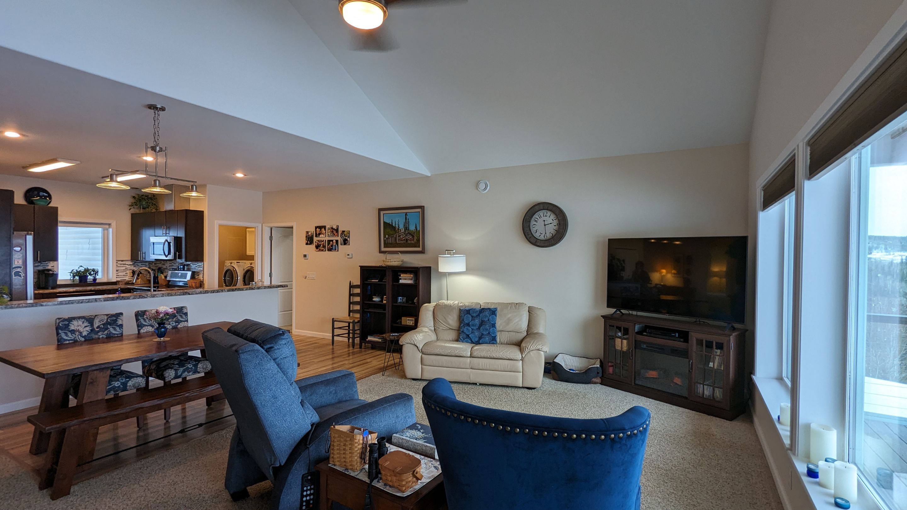 Full Interior Repaint by Midnight Sun Painting