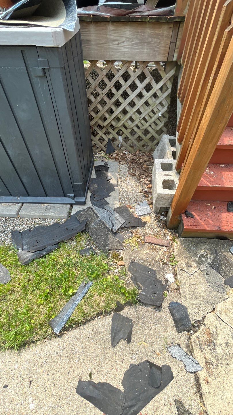 Roof Replacement by G2